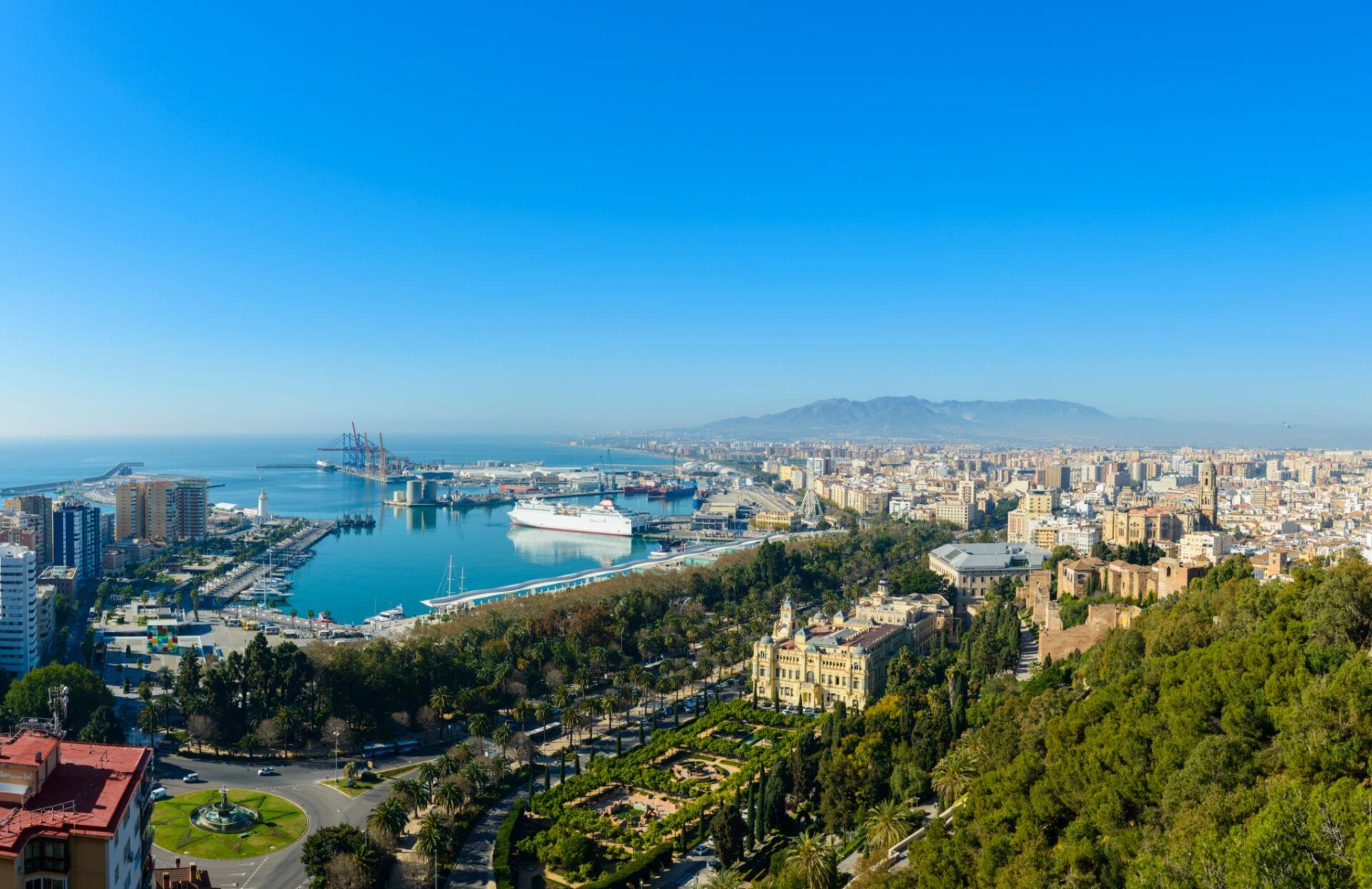 Málaga
